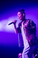 WOWOW「久保田利伸 Concert Tour 『Timeless Fly 2010』」ビジュアル