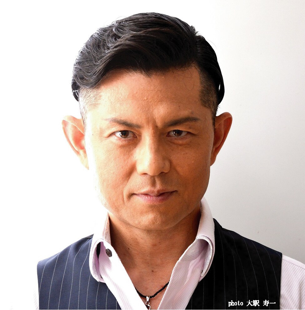 本日誕生日の的場浩司率いるロックバンド・炎達＆ソロ名義の作品が