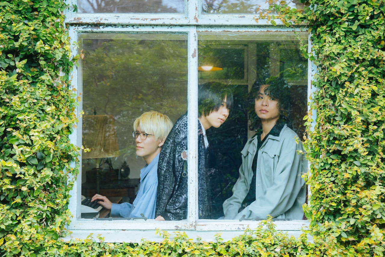 おいしくるメロンパン、新曲「ツツジの枯れる頃には」をリリース