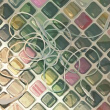 おいしくるメロンパン「ツツジの枯れる頃には」配信ジャケット