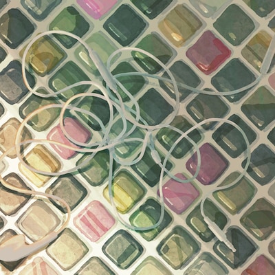 おいしくるメロンパン「ツツジの枯れる頃には」配信ジャケット