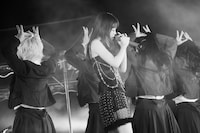 「宴じゃ！～出航前の大宴会～」の様子。（撮影：岩澤高雄）