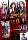 RED WARRIORSの40周年ライブにZIGGY、SUGIZO、大黒摩季、TAKURO、HISASHI、カンニング竹山