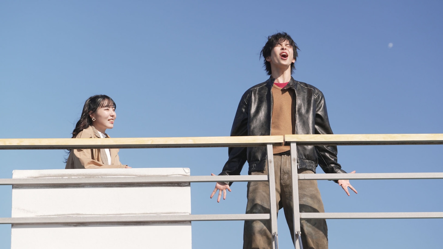 「キミとボク、ときどきカンペ」より。©テレビ朝日