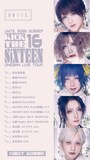 ユナイト「KICK THE SiXTEEN」告知ビジュアル