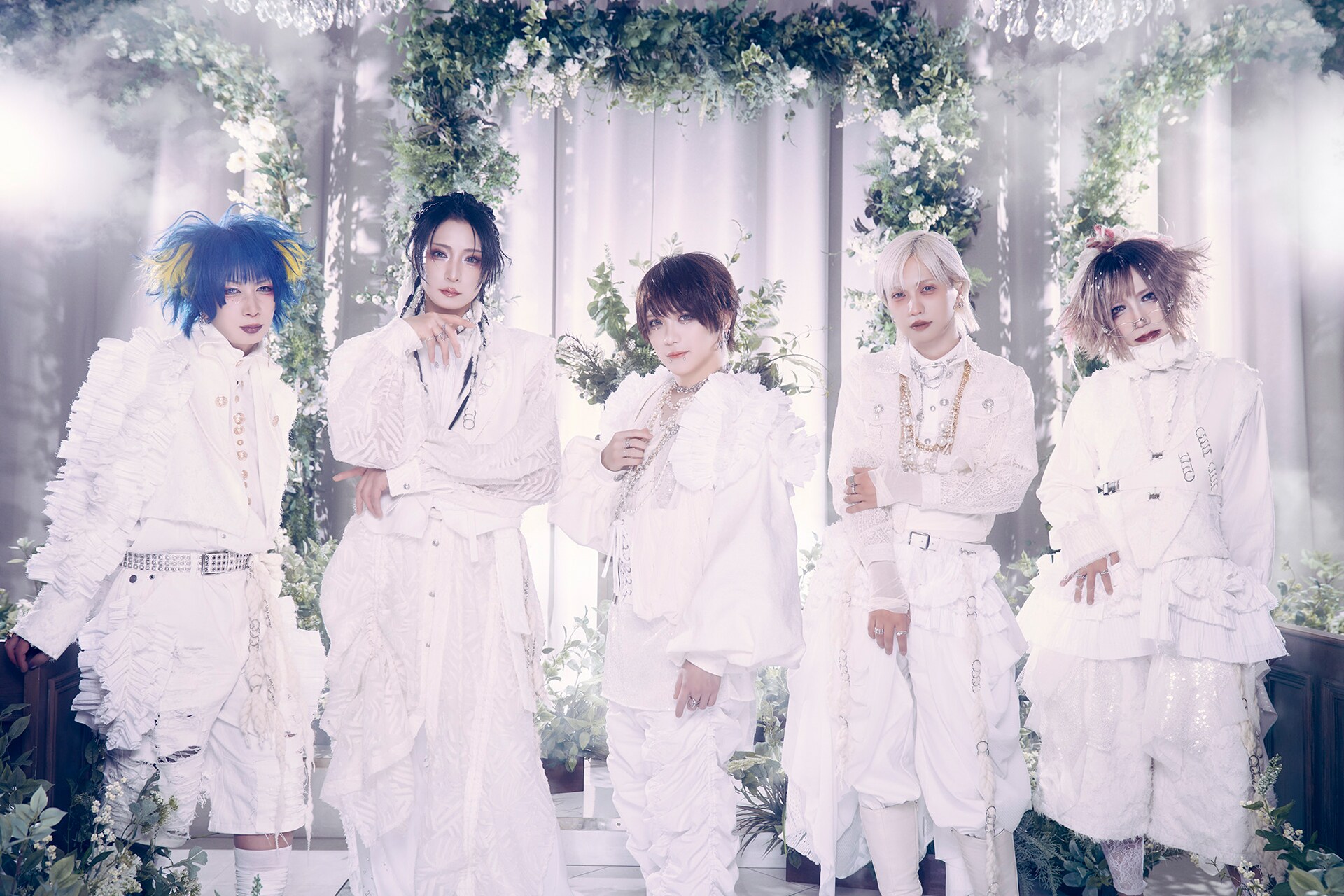 ユナイトが全国ワンマンツアー「KICK THE SiXTEEN」開催、再録ベスト盤