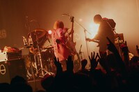 「ヤバイTシャツ屋さん “赤ちゃん” リリースツアー 2026」東京・Spotify O-EAST公演の様子。（Photo by kawado）