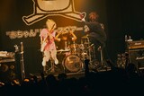 「ヤバイTシャツ屋さん “赤ちゃん” リリースツアー 2026」東京・Spotify O-EAST公演の様子。（Photo by kawado）