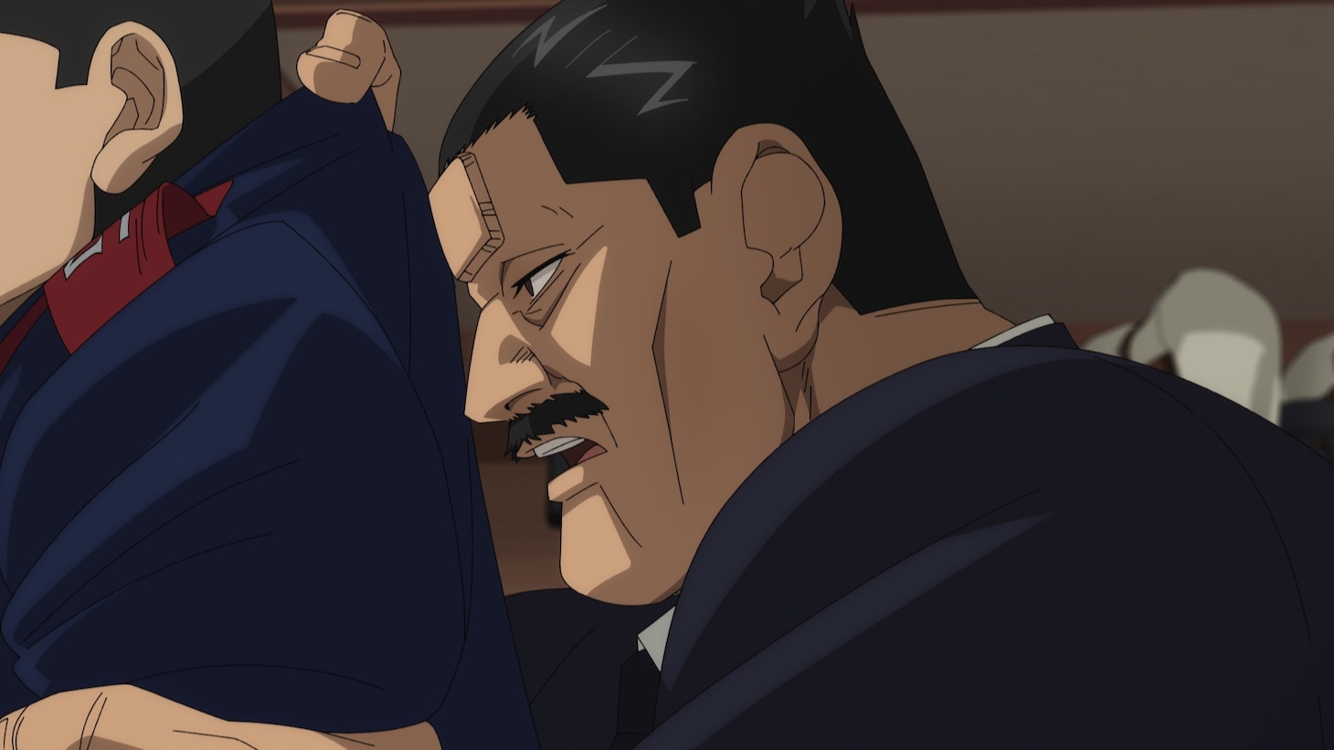 テレビアニメ「ゴールデンカムイ」最終章先行カット ©野田サトル／集英社・ゴールデンカムイ製作委員会