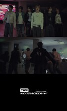 「TWS（투어스）5th Mini Album 'NO TRAGEDY'」場面カット