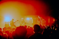 Nikoん単独公演「ふたり。」の様子。（撮影：稲垣ルリ子）