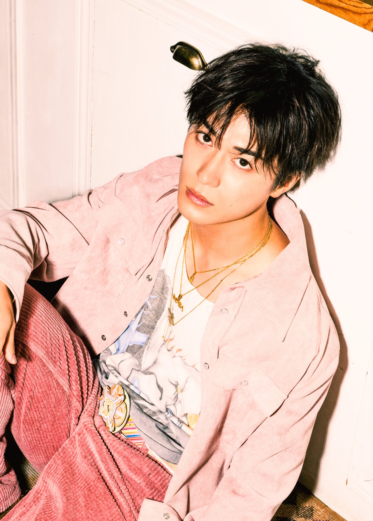 BALLISTIK BOYZ砂田将宏が「アイ捨て」出演、超特急ユーキ演じるアイドルの好敵手に