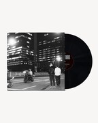 guca owl, STUTS「Blood In My Hood」12inchアナログ