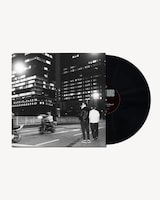 guca owl, STUTS「Blood In My Hood」12inchアナログ