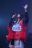 CHiCO（撮影：入日伸介）