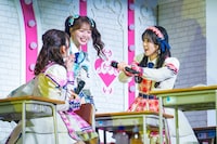 超ときめき♡宣伝部「ときめき♡春の晴れ舞台2026」の様子。