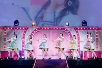 超ときめき♡宣伝部「ときめき♡春の晴れ舞台2026」の様子。