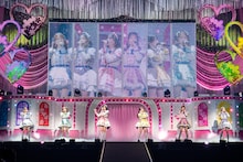 超ときめき♡宣伝部、6人の“VICTORY STORY”　一瞬一瞬を噛み締めた杏ジュリアのラストステージ