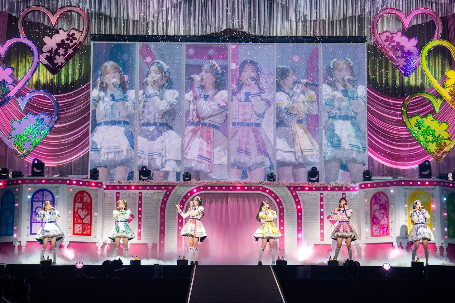 超ときめき♡宣伝部、6人の“VICTORY STORY”　一瞬一瞬を噛み締めた杏ジュリアのラストステージ