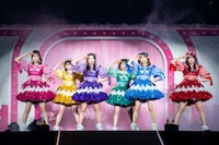 超ときめき♡宣伝部「ときめき♡春の晴れ舞台2026」の様子。