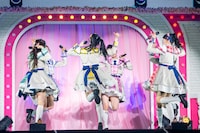 超ときめき♡宣伝部「ときめき♡春の晴れ舞台2026」の様子。