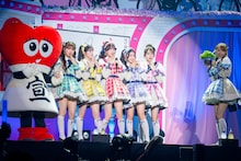 超ときめき♡宣伝部、6人の“VICTORY STORY”　一瞬一瞬を噛み締めた杏ジュリアのラストステージ