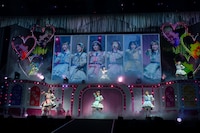 超ときめき♡宣伝部「ときめき♡春の晴れ舞台2026」の様子。