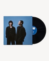 唾奇, Kohjiya「PAGE ONE」12inchアナログ