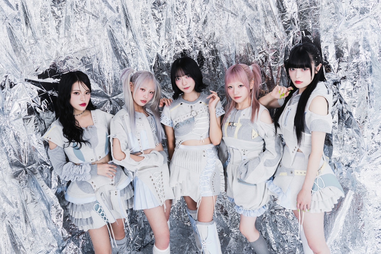 Chalcaフルアルバム「IN COLOR」本日配信リリース、5月にバンドセットライブ開催