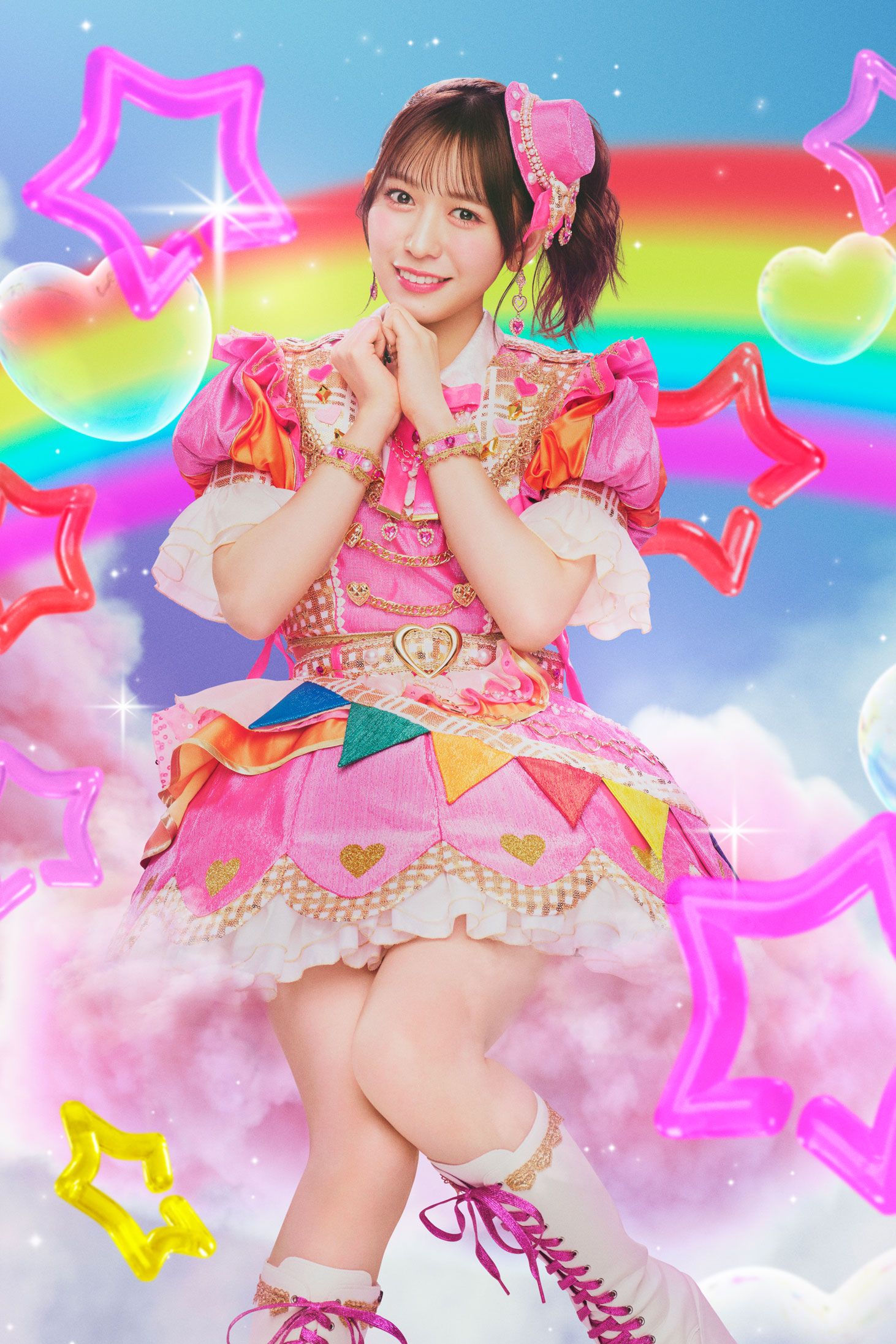最上級にかわいいの！初回生産限定盤mu-moShop限定 サイン入り 小泉遥香 Amazon.co.jp: 【Amazon.co.jp限定】タイトル未定 (SG(小泉遥香ver