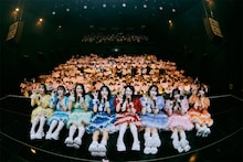 3月28、29日にソウル・YES24 WANDERLOCH HALLにて開催された「CUTIE STREET Live in Korea 2026」より。