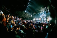 3月28、29日にソウル・YES24 WANDERLOCH HALLにて開催された「CUTIE STREET Live in Korea 2026」より。