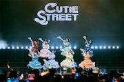 3月28、29日にソウル・YES24 WANDERLOCH HALLにて開催された「CUTIE STREET Live in Korea 2026」より。