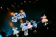 3月28、29日にソウル・YES24 WANDERLOCH HALLにて開催された「CUTIE STREET Live in Korea 2026」より。