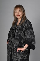 「日曜劇場『GIFT』」より、山口智子。©︎TBS