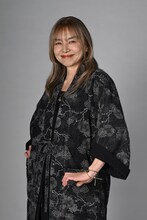 「日曜劇場『GIFT』」より、山口智子。©︎TBS