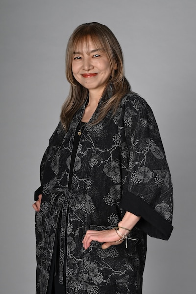 「日曜劇場『GIFT』」より、山口智子。©︎TBS