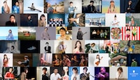 「日比谷音楽祭2026」の出演者。
