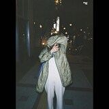 カネコアヤノ「できるだけ / 友達がいる」配信ジャケット