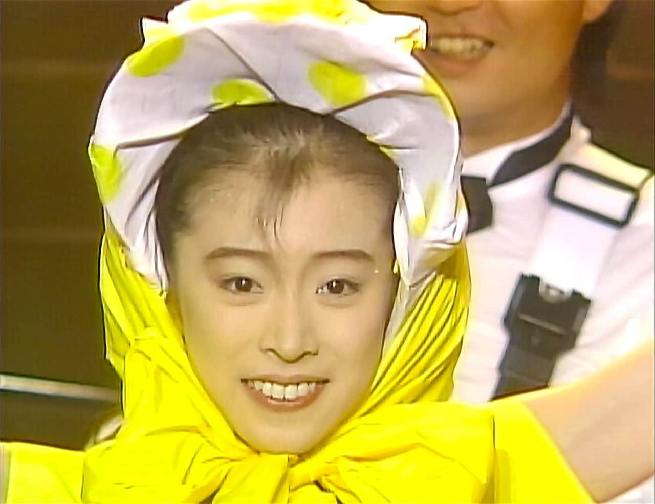 中森明菜のライブ映像を3本連続放送、デビュー44周年記念日に