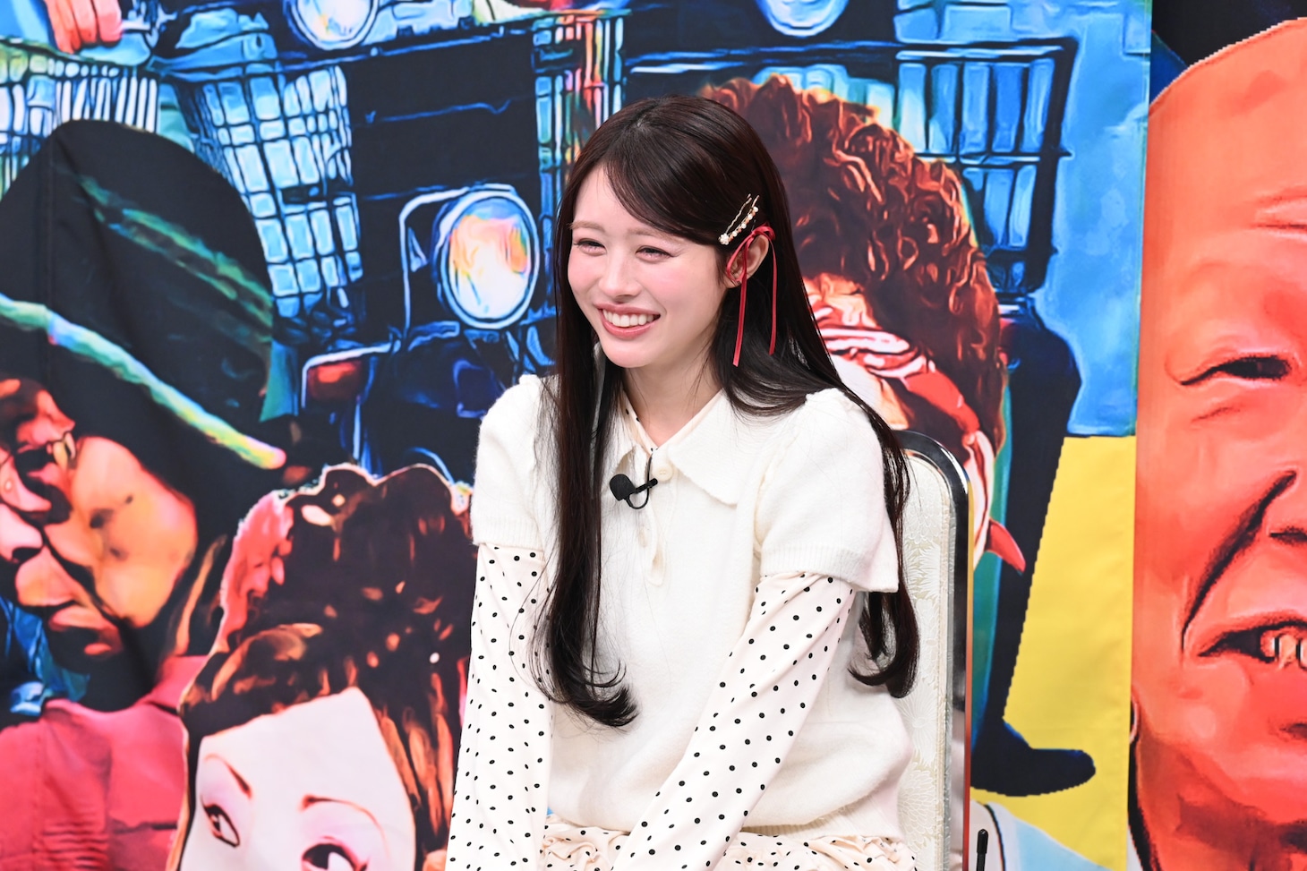 佐野愛花（CUTIE STREET）