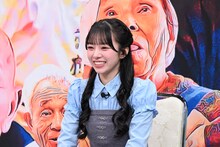 増田彩乃未（CUTIE STREET）