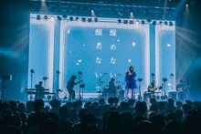 三月のパンタシアのライブの様子。（撮影：入日伸介）