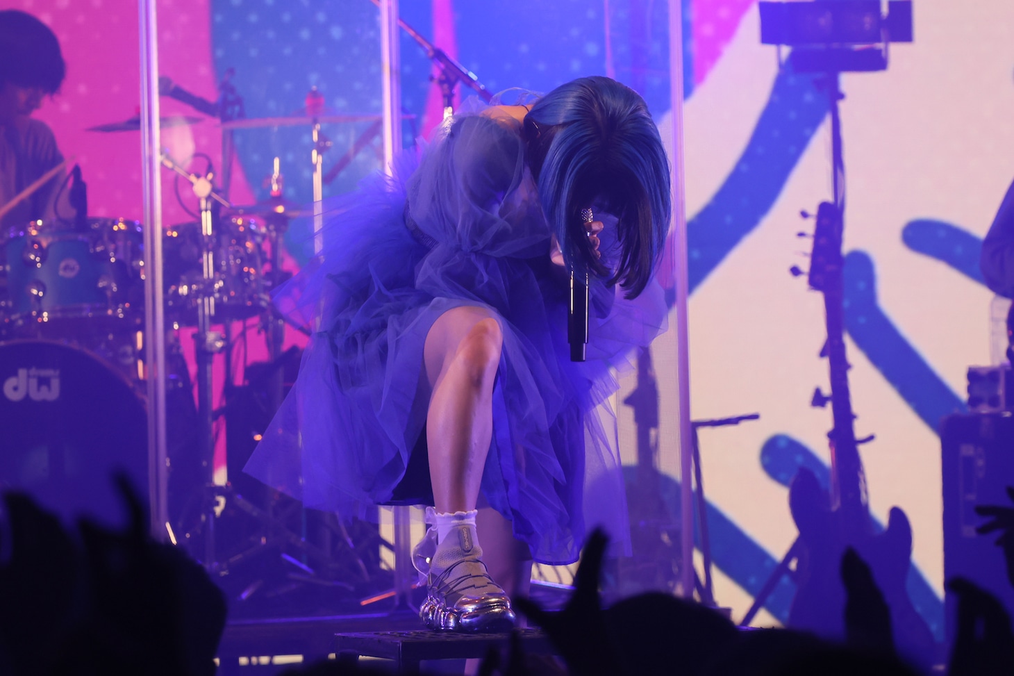 みあ（撮影：入日伸介）