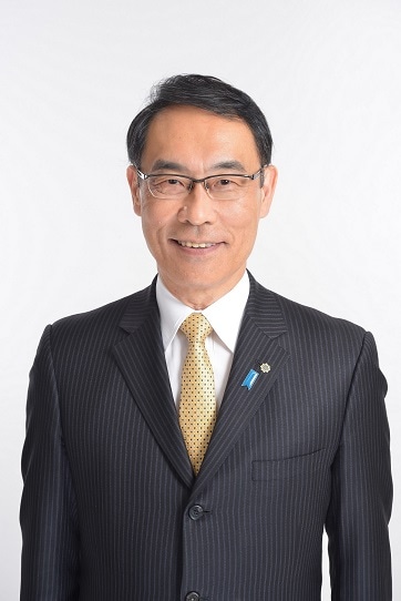 埼玉県知事 大野元裕氏