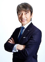 GMOインターネットグループ株式会社 代表取締役グループ代表会長兼社長執行役員・CEO　熊谷正寿氏