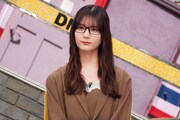 「全力！脱力タイムズ」に出演する、小坂菜緒（日向坂46）。