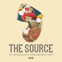 TOWA TEI「THE SOURCE」ジャケット