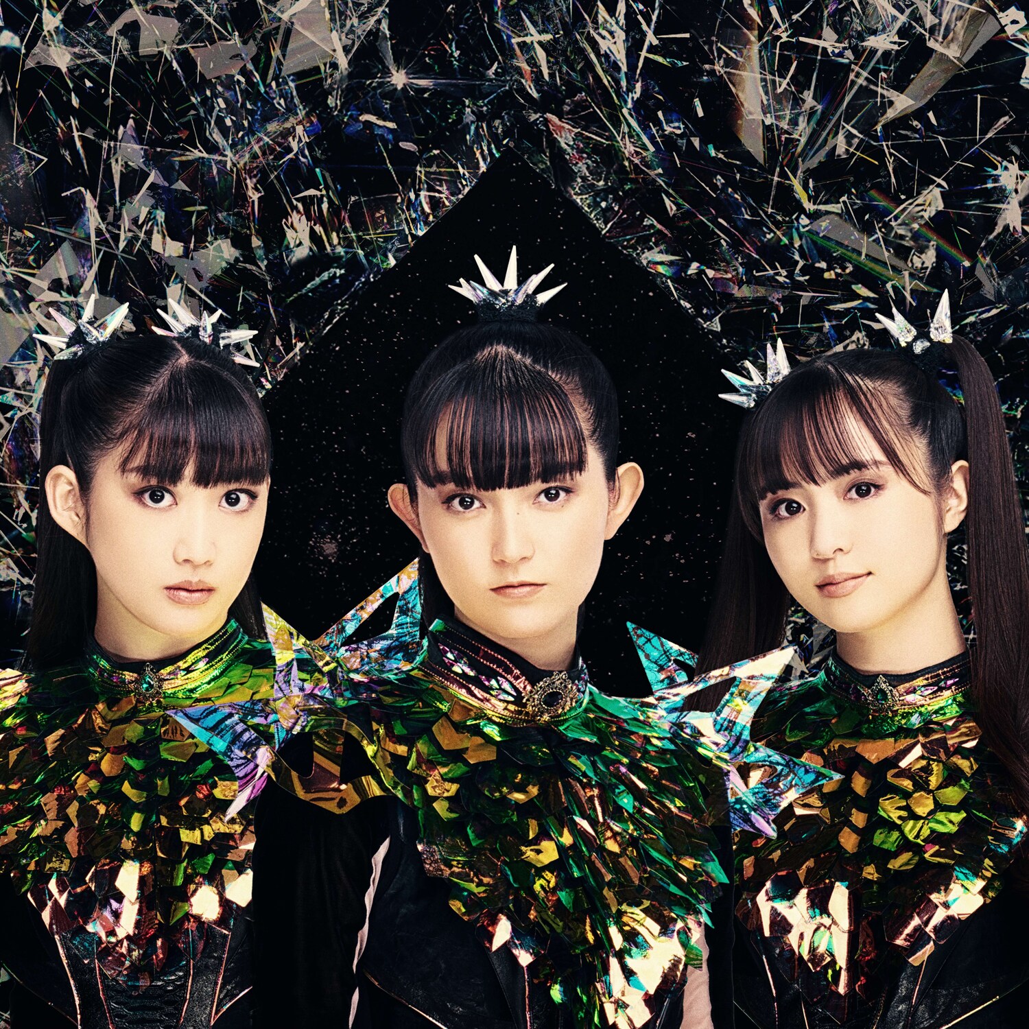 BABYMETAL「ヘドバンギャー！！」結成15周年を記念し“15th Night Ver