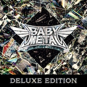 BABYMETAL「METAL FORTH（DELUXE EDITION）」ジャケット
